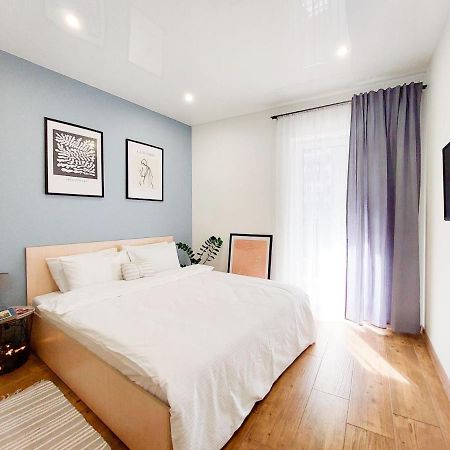 Monro Apartment Lviv Kültér fotó