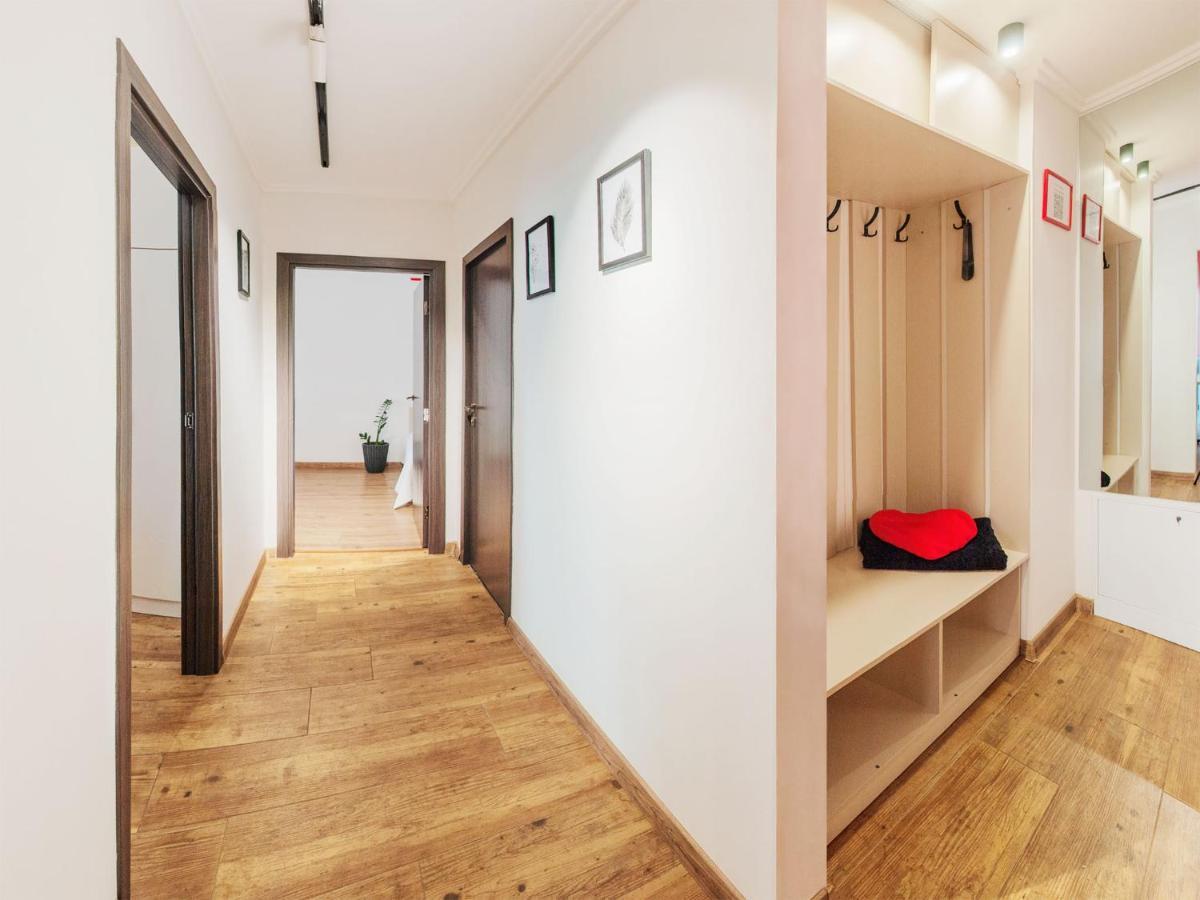 Monro Apartment Lviv Kültér fotó