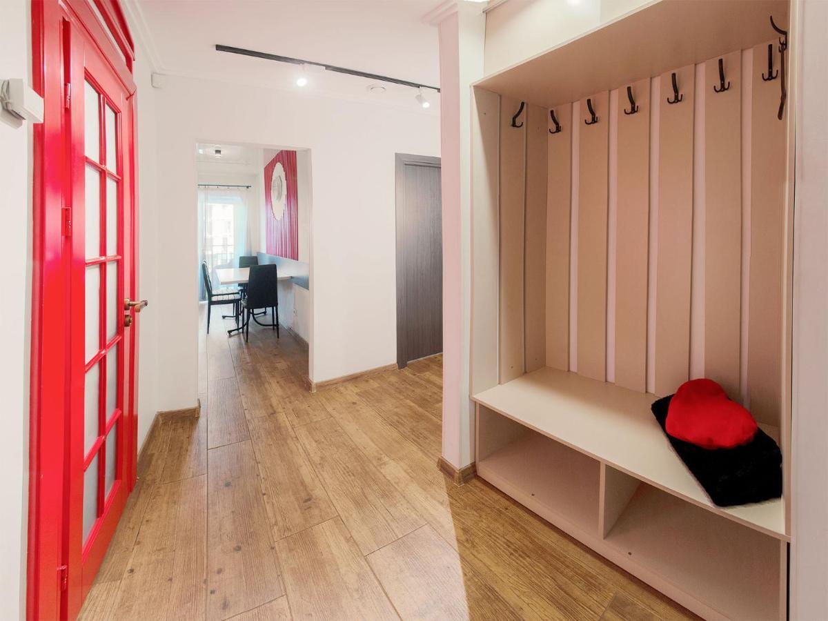Monro Apartment Lviv Kültér fotó