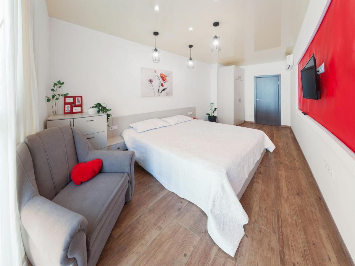 Monro Apartment Lviv Kültér fotó