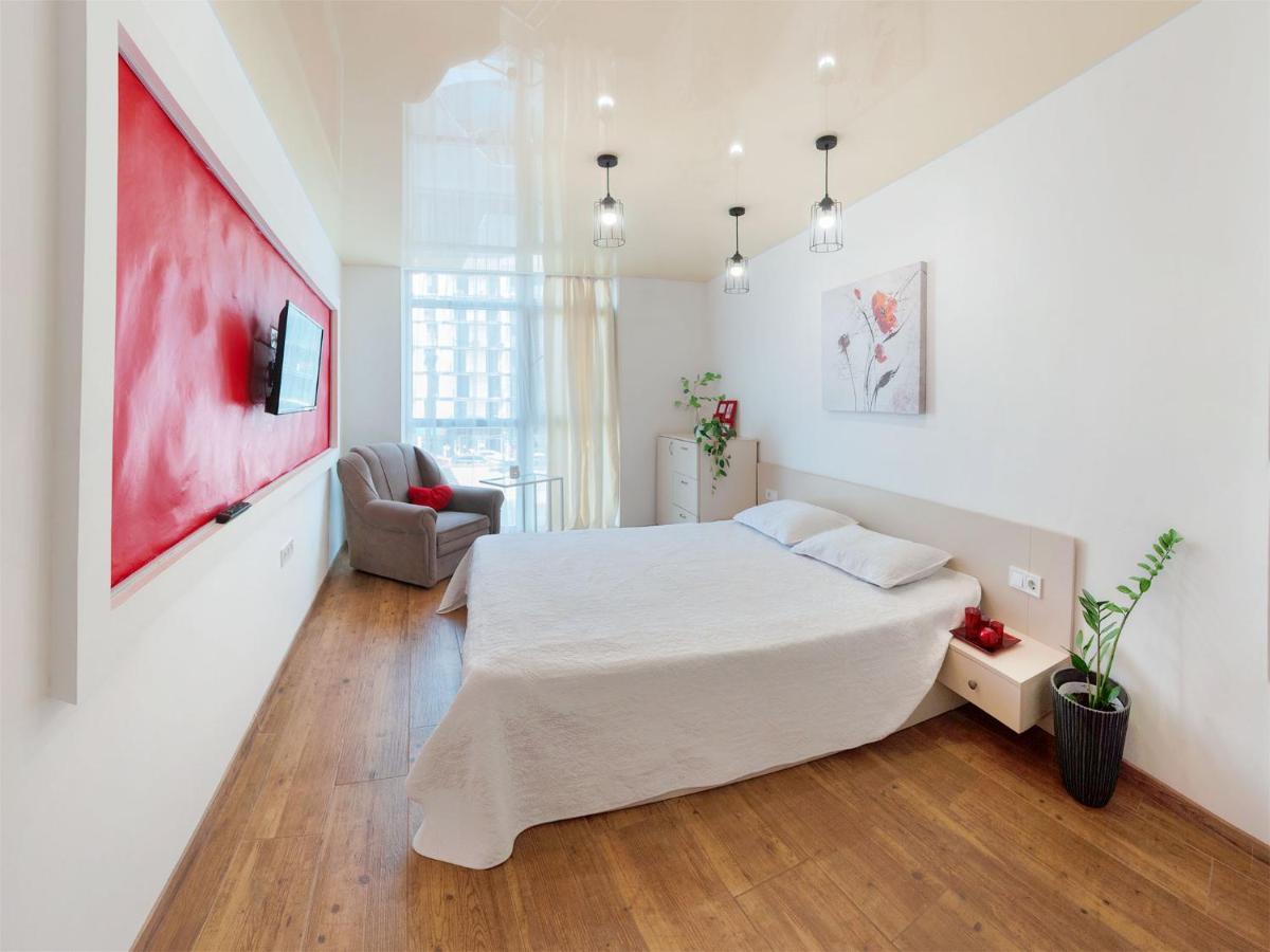 Monro Apartment Lviv Kültér fotó