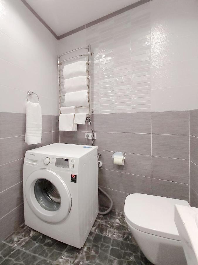 Monro Apartment Lviv Kültér fotó