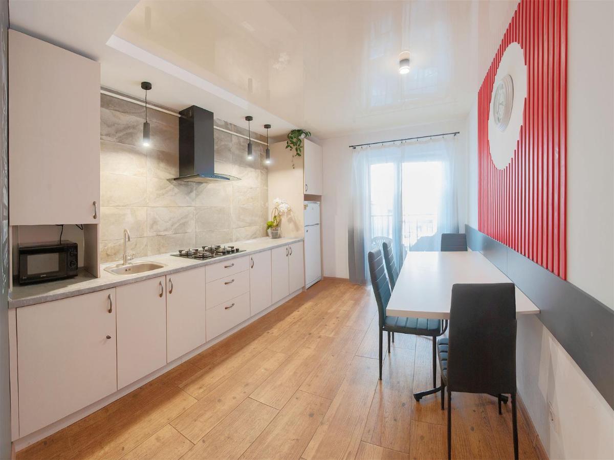 Monro Apartment Lviv Kültér fotó