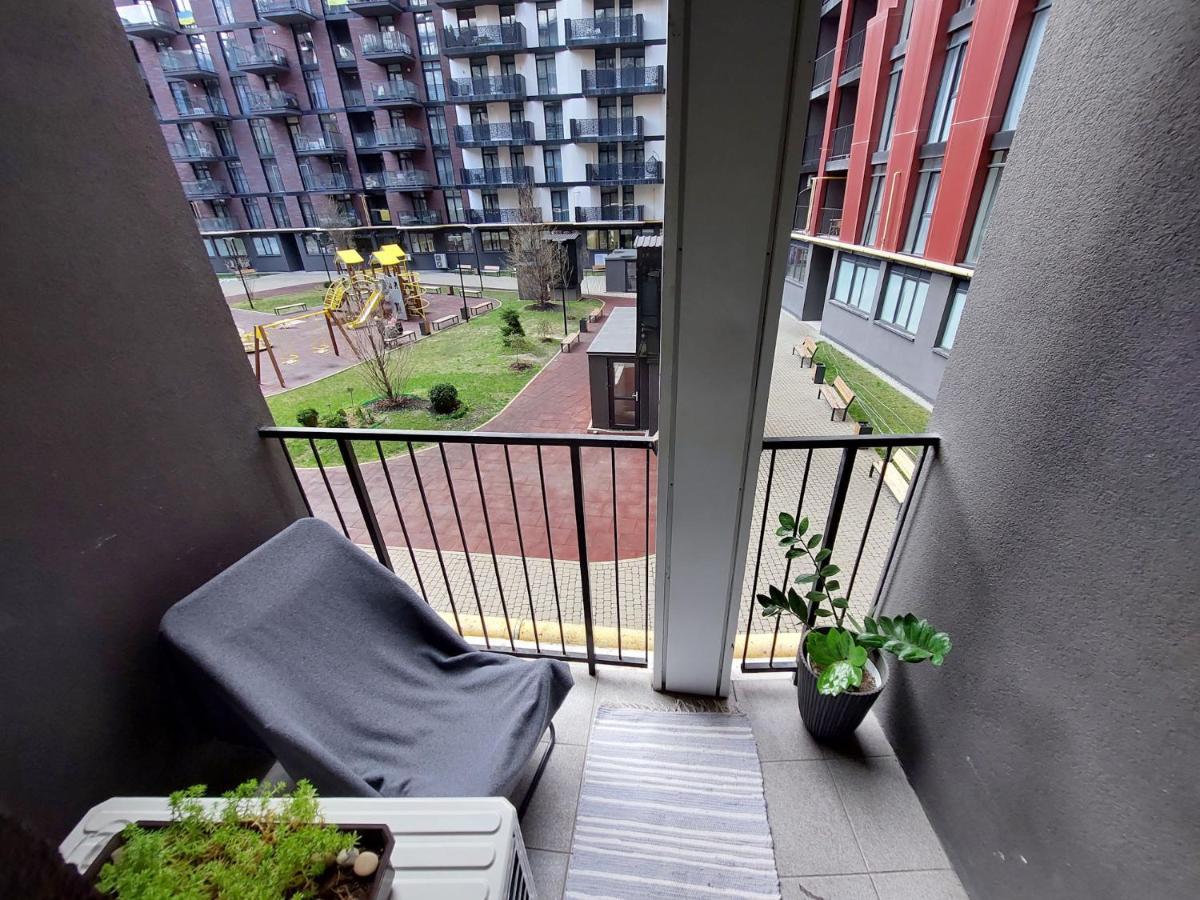Monro Apartment Lviv Kültér fotó