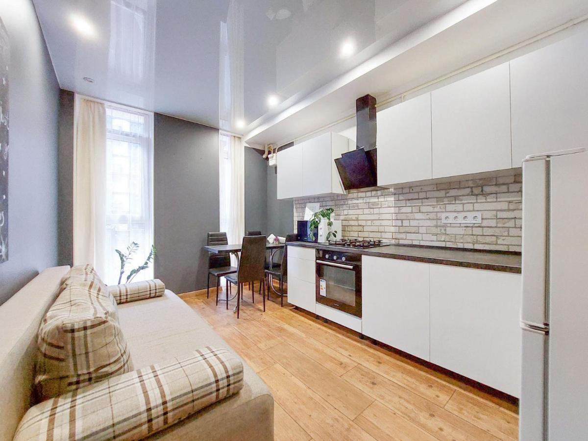Monro Apartment Lviv Kültér fotó