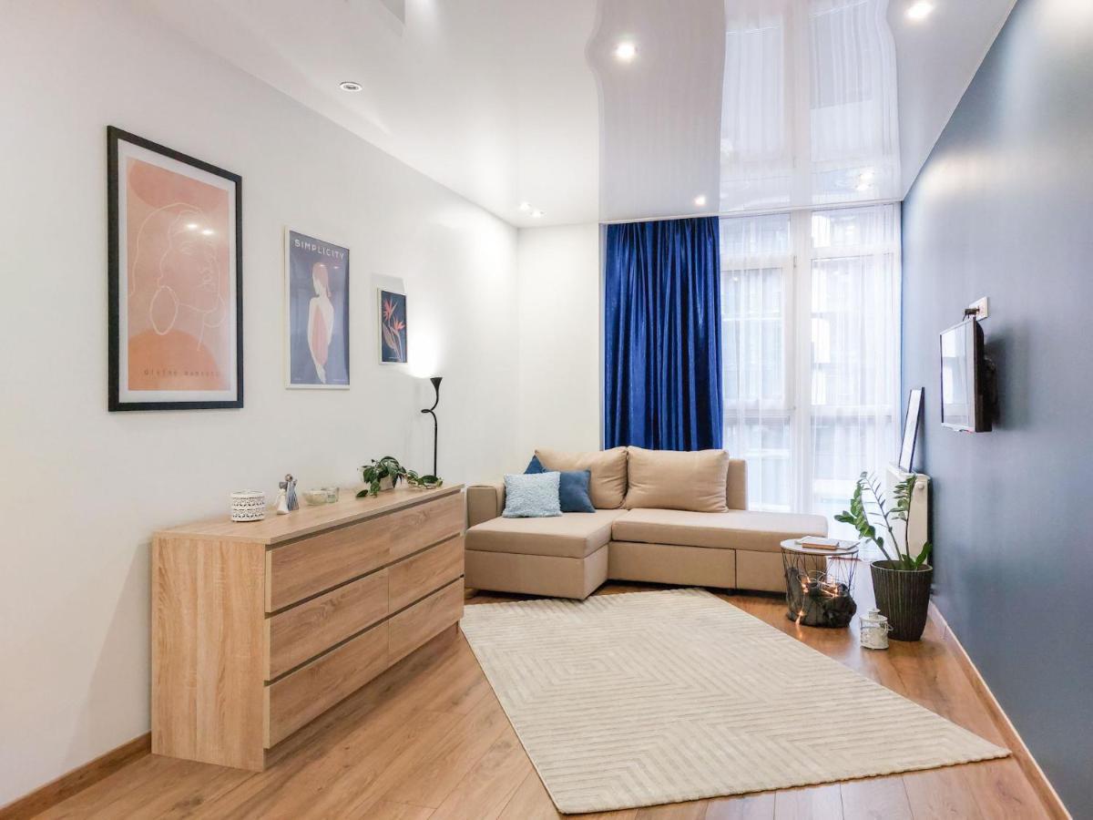 Monro Apartment Lviv Kültér fotó