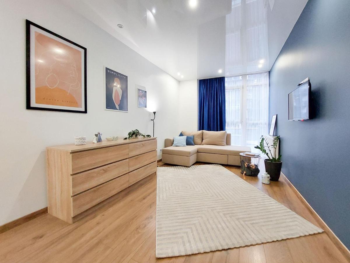Monro Apartment Lviv Kültér fotó