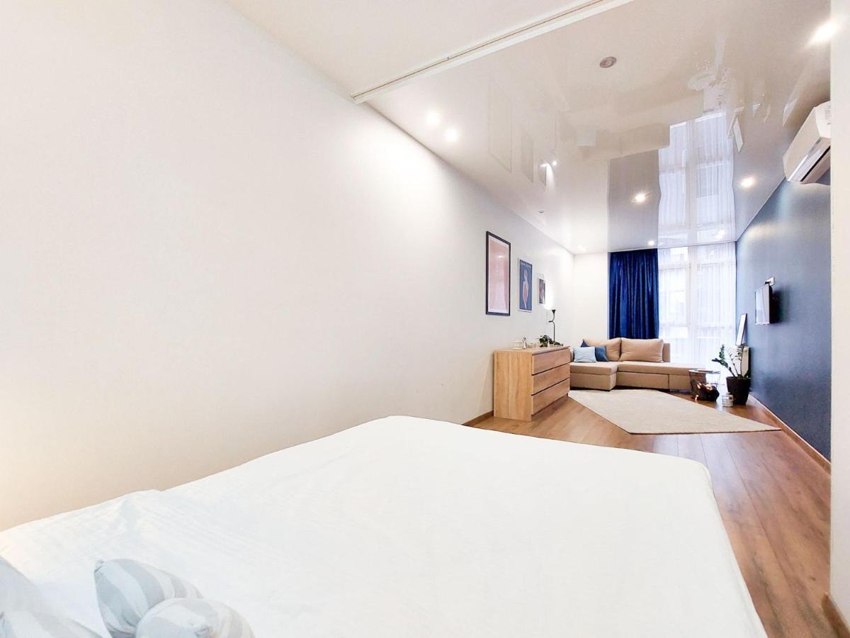 Monro Apartment Lviv Kültér fotó