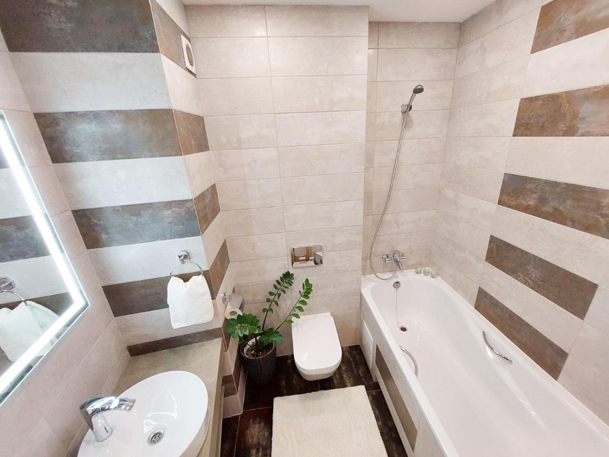 Monro Apartment Lviv Kültér fotó