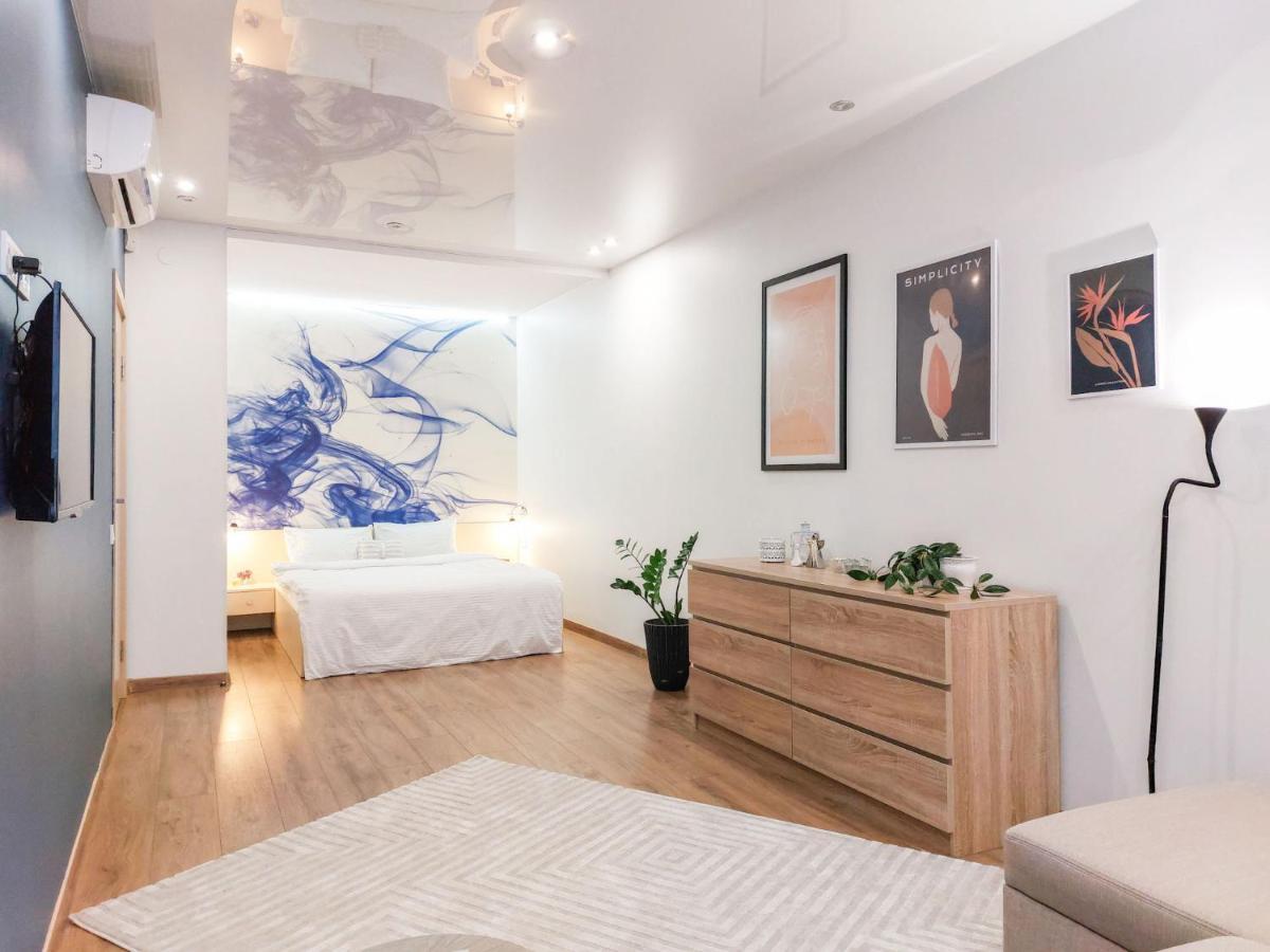 Monro Apartment Lviv Kültér fotó
